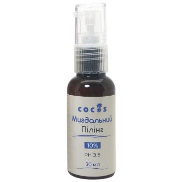 Пілінг Cocos 10% мигдальний 3,5 pH 30 мл