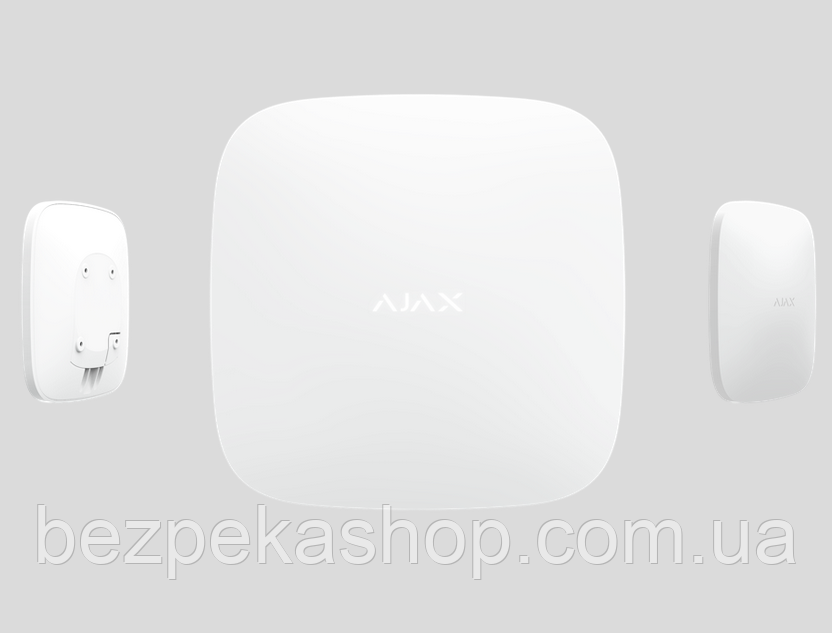 Ajax HUB Plus White