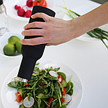 Електричний млинок подрібнювач для крупної солі Herisson, фото 6