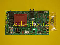 Плата (друкована LED) управління 8716013466 Bosch Gaz 4000 W ZSA24-2 AD/KD, ZWA24-2 A/K, ZWA24-2 AD/KD