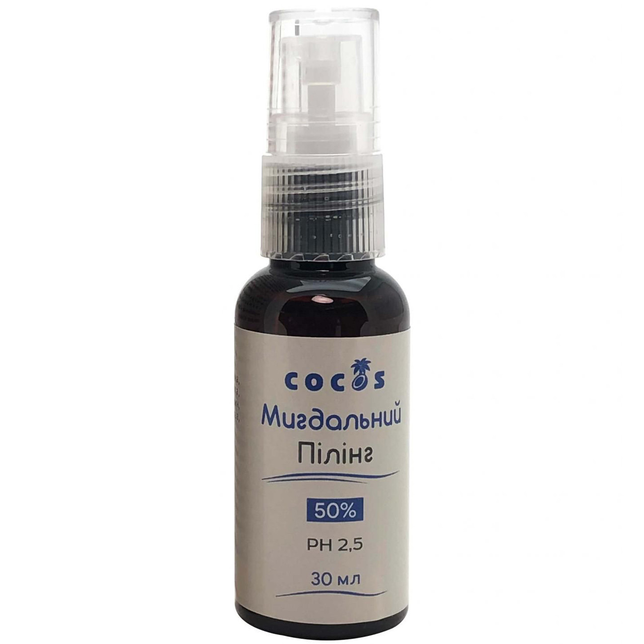 Пілінг Cocos 50% мигдальний 2,5 pH 30 мл