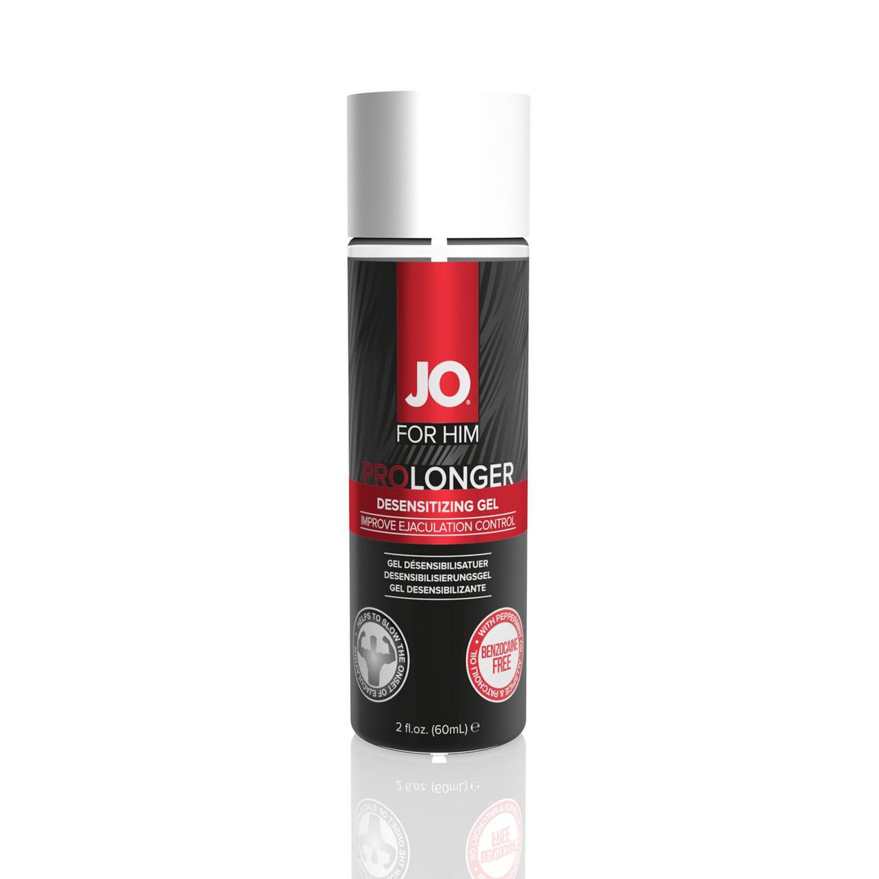 Пролонгуючий гель System JO Prolonger Gel (60 мл)