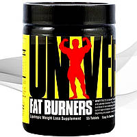 Universal Nutrition UN FAT BURNERS E/S 55 тabl