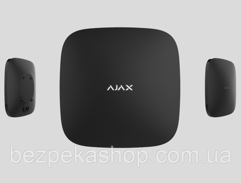 Ajax Hub black EU охоронна централь