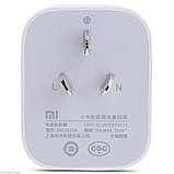 Розумна розетка Xiaomi Mi Smart Plug Power zigbee version розетка. xiaomi smart socket (ZNCZ02LM), фото 9