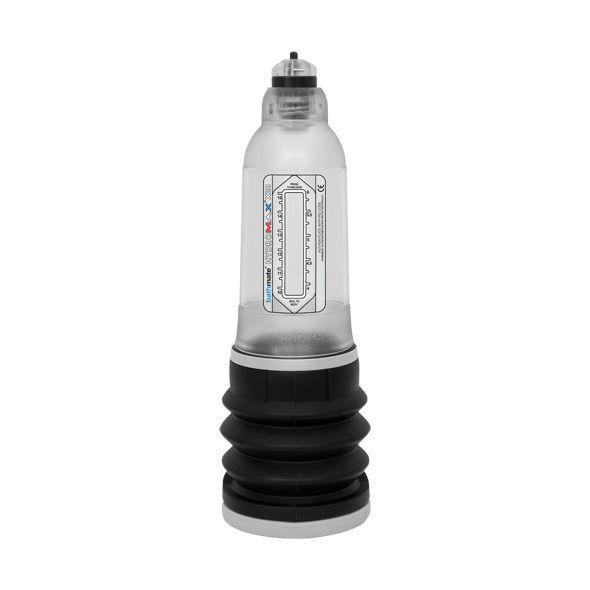 Гідромпом Bathmate Hydromax X20 Crystal Clear