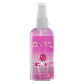 Антибактеріальний засіб для очищення секс-іграшок Femintimate Cleaning Spray (150 мл)
