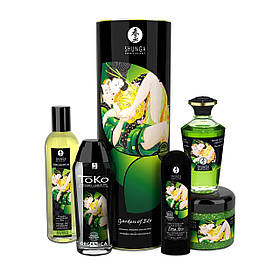 Подарунковий набір Shunga GARDEN OF EDO ORGANIC