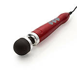 Вібромасажер DOXY Number 3 Candy Red, фото 2