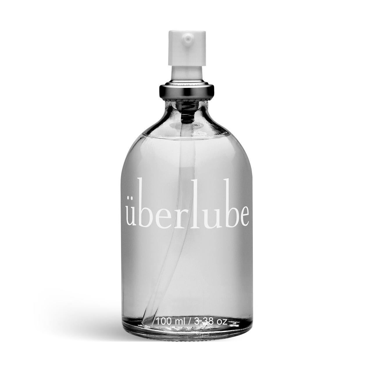 Лубрикант на силіконовій основі Uberlube