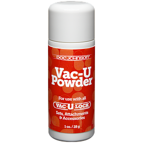 Присипка для системи Vac-U-Lock Doc Johnson Vac-U Powder