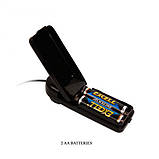 Реалістичний страпон із вібрацією 16,5 см, фото 5