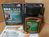 Чорне ЗОЛОТО таблетки для потенції USA Black Gold 16шт, фото 6