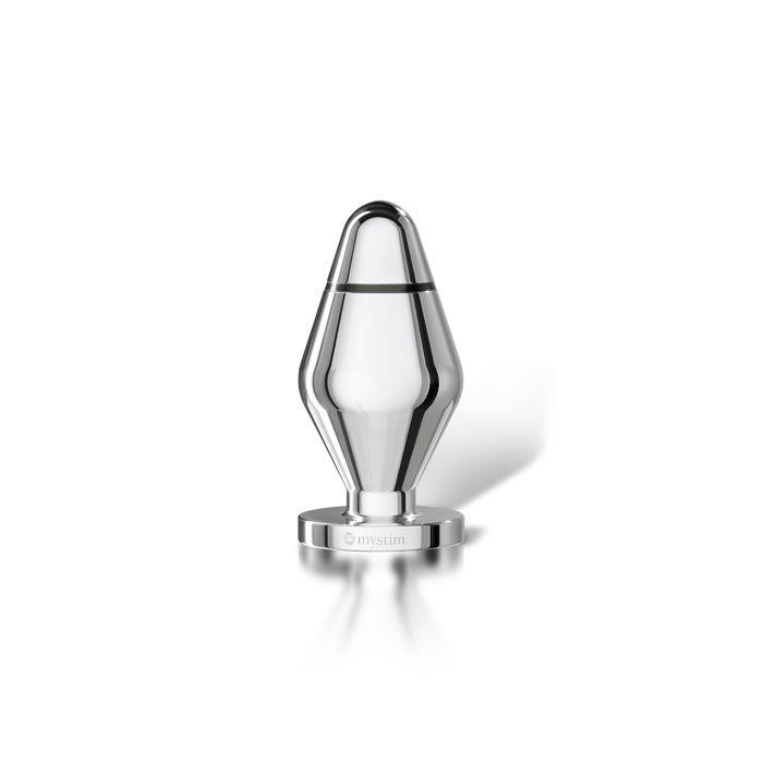 Анальний затор Mystim John Buttplug