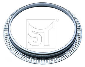 Кільце ABS DAF задн 168/212*18  100зубців пряме