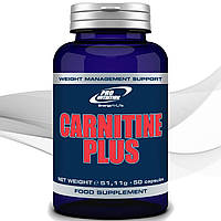 Pro Nutrition Carnitine Plus (500mg) 50 caps