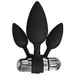 Набір анальних пробок Bathmate Anal Training Plugs VIBE, фото 2