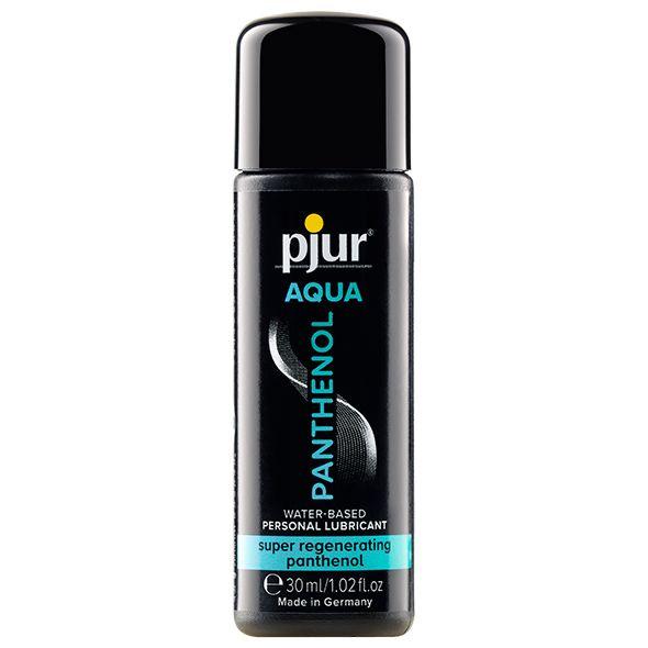 Лубрикант на водній основі pjur Aqua Panthenol 30 мл