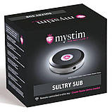 Приймач для електростимулятора Електросекс Cluster BusterMystim Sultry Subs Channel 4, фото 3