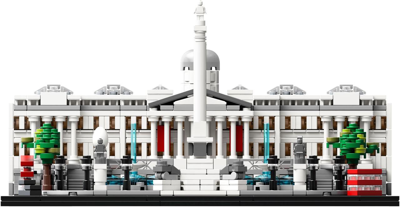 LEGO® [[21045]] лего Architecture Трафальгарская площадь Лондон [[21045]] - фото 6 - id-p1167186351