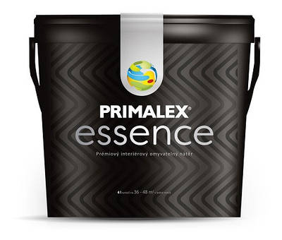 Фарба Essence Primalex base Z (Прозора преміум)