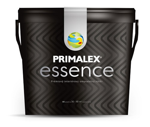 Краска Essence Primalex base Z (Прозрачная премиум) - фото 1 - id-p1167176042