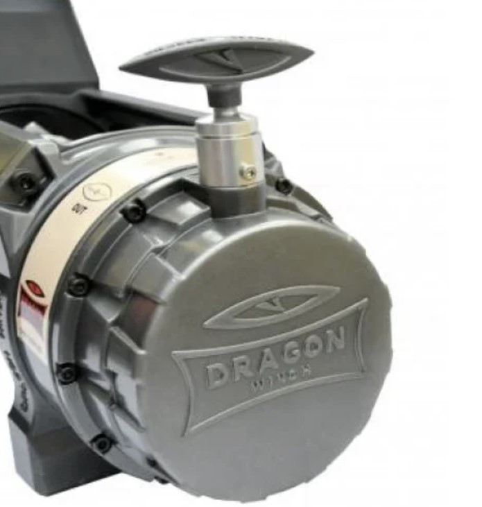 Лебедка автомобильная электрическая DWH 15000 HD Dragon Winch - фото 2 - id-p1167160607