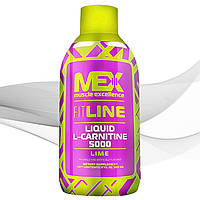 Л-Карнітин Mex Nutrition USA Liquid L-carnitine 5000 (500 мл)