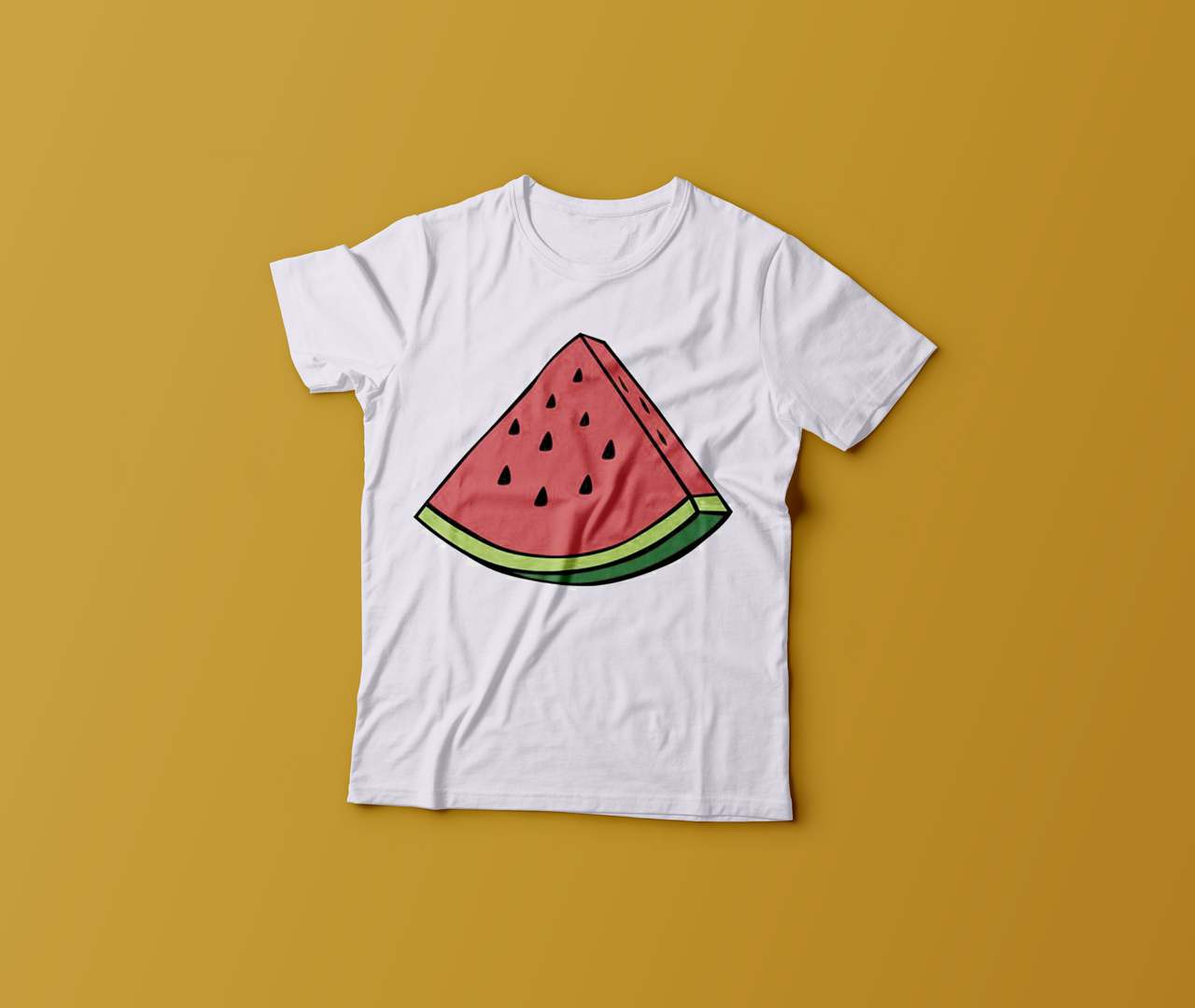 Футболка дитяча з принтом Watermelon, фото 1