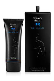 Збудливий крем для пенісу Plaisirs Secrets Male Performance Cream Nuit Ardente (60 мл)