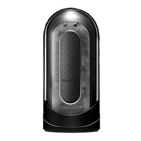 Інноваційні мастурбатори Tenga Flip Zero Electronic Vibration Black