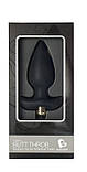 Анальний стимулятор Rocks Off Butt Throb Black, фото 2