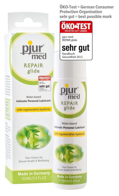 Лубрикант на водній основі pjur MED Repair glide 100 мл