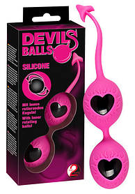 Вагінальні кульки ЧЕРТІВКА