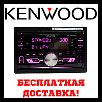 2-DIN медіаресивер Kenwood DPX-M3100BT