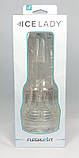 Мастурбатор Fleshlight Ice Lady Crystal, фото 3