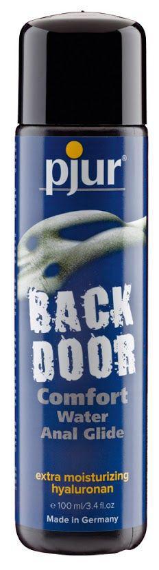 Анальне мастило на водній основі pjur backdoor Comfort water glide 100 мл, фото 1
