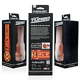 Мастурбатор Fleshlight Turbo Ignition Copper, фото 3