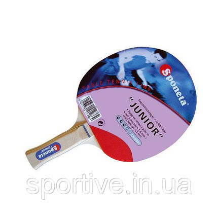 Тенісна ракетка Sponeta Junior, фото 1
