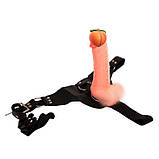 Страпон Ultra passionate Harness, фото 4