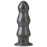 Анальна втулка для фістингу Doc Johnson American Bombshell - B-7 Tango - Gun Metal, фото 2