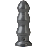 Анальна втулка для фістингу Doc Johnson American Bombshell - B-10 Tango - Gun Metal, фото 2