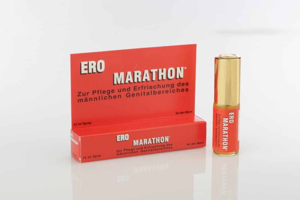 Спрей ERO MARATHON
