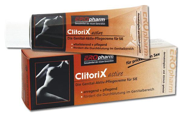 Крем CLITORIX active, фото 1