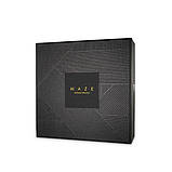 Еротичний шкіряний боді портупея Bijoux Indiscrets MAZE - I Harness Black, фото 6