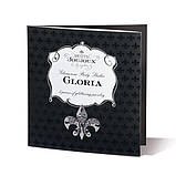 Пестіс Petits Joujoux Gloria set of 3 - Black/Pink, фото 3