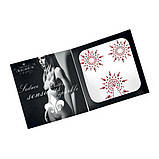 Пестіс Petits Joujoux Gloria set of 3 - Red, фото 4