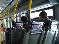 Прозорий силікон для виготовлення рекламних чохлів в авто, обкладинок на книги нестандартного розміру