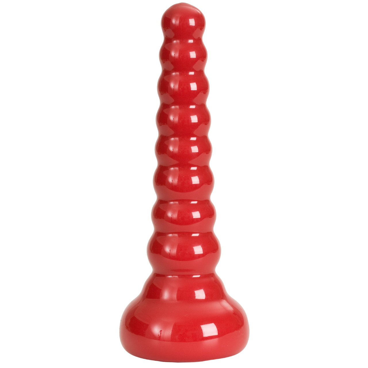 Анальний затор Doc Johnson Red Boy - Red Ringer Anal Wand