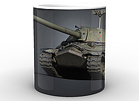 Кружка World of Tanks Мир танков танк WT.02.059